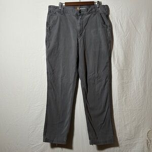 Carhartt Men's Charcoal pants